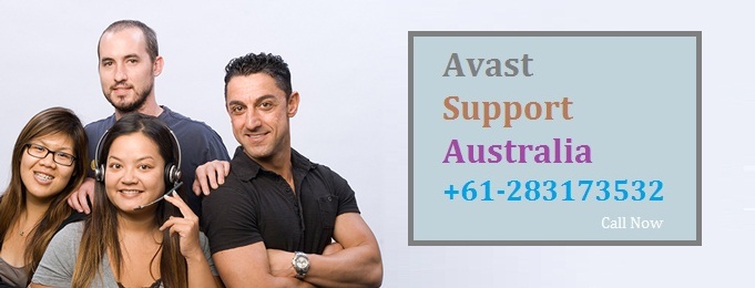 Avast-Support Helpline--Number AU +61-283173532